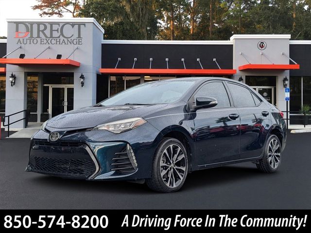 2019 Toyota Corolla SE