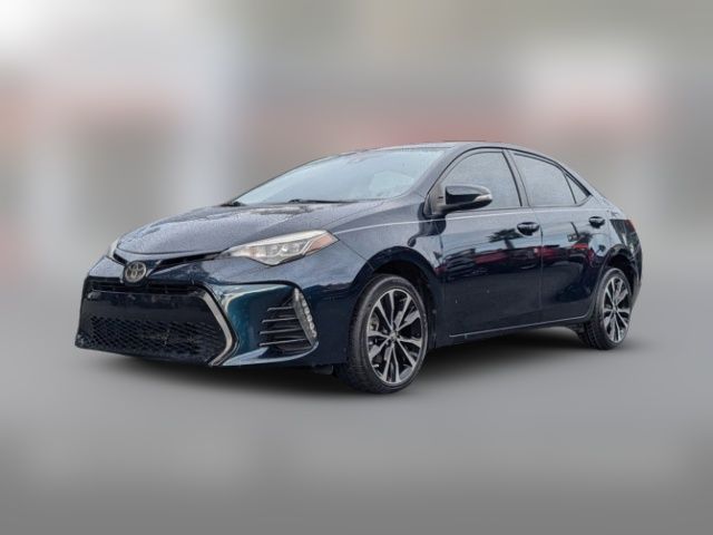 2019 Toyota Corolla SE