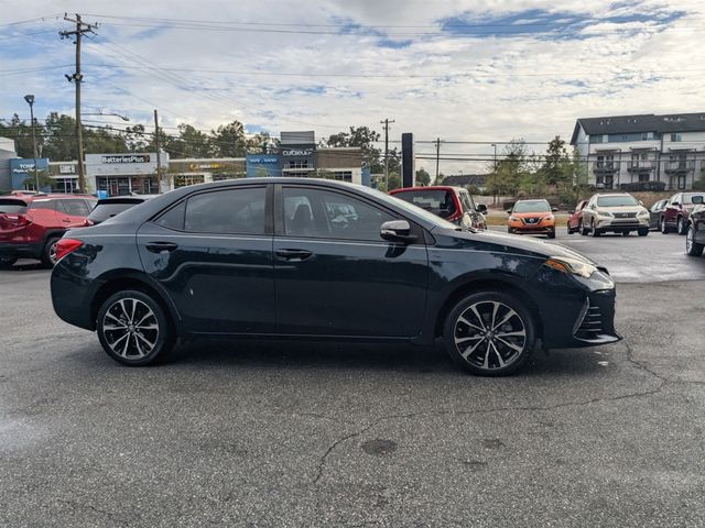 2019 Toyota Corolla SE