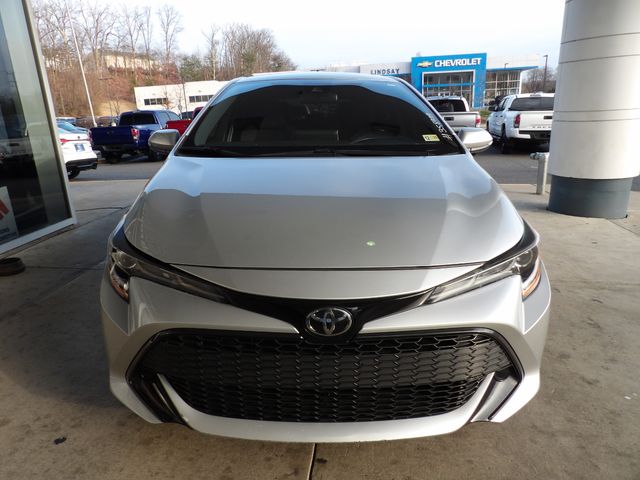 2019 Toyota Corolla SE