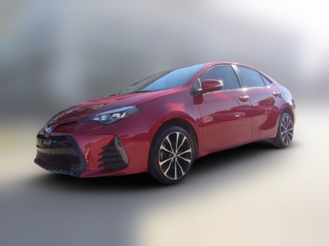 2019 Toyota Corolla SE