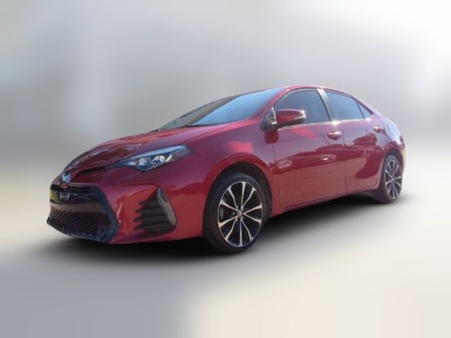 2019 Toyota Corolla SE