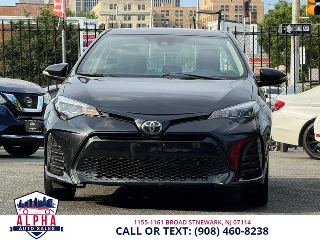 2019 Toyota Corolla SE