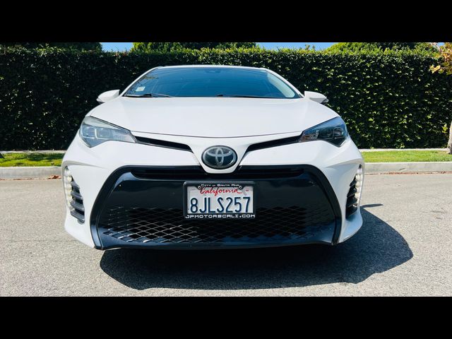 2019 Toyota Corolla SE