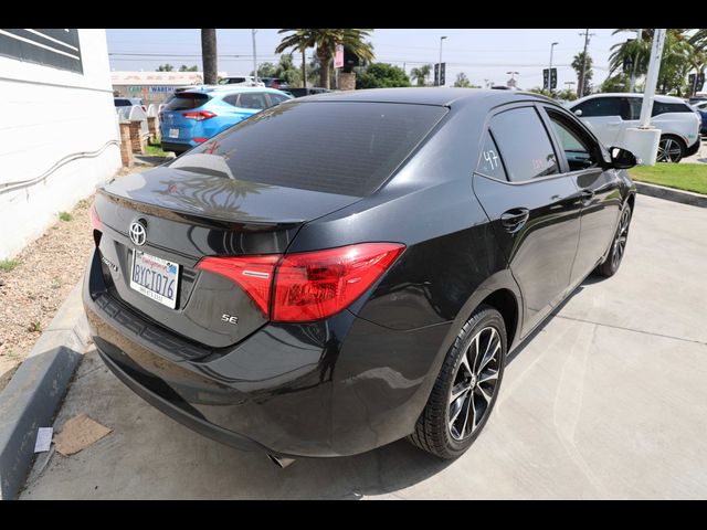 2019 Toyota Corolla SE