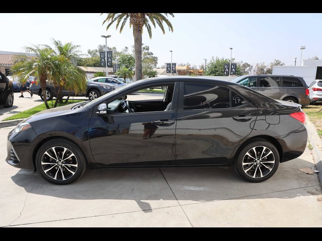 2019 Toyota Corolla SE