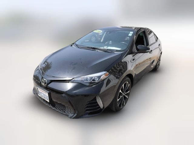 2019 Toyota Corolla SE