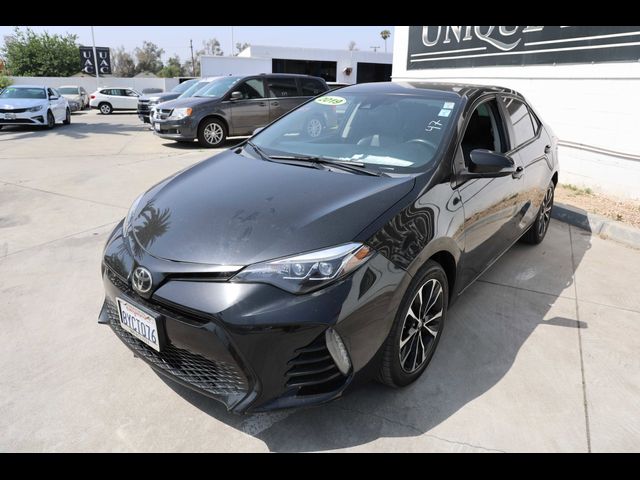 2019 Toyota Corolla SE