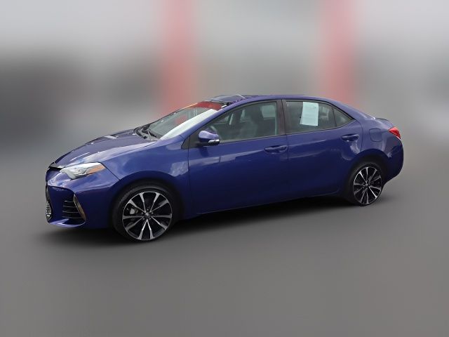 2019 Toyota Corolla SE