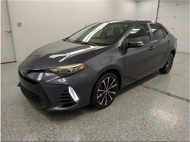 2019 Toyota Corolla SE