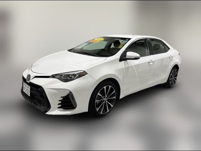 2019 Toyota Corolla SE