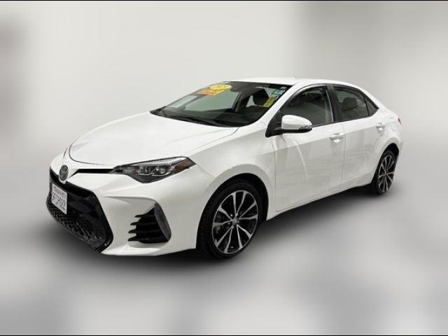 2019 Toyota Corolla SE