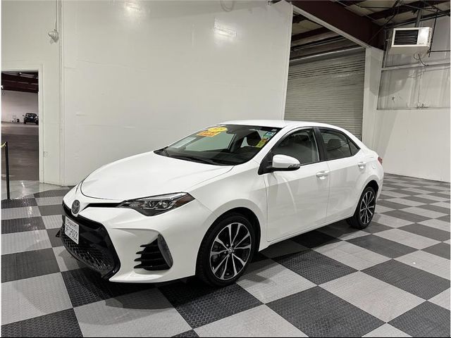 2019 Toyota Corolla SE