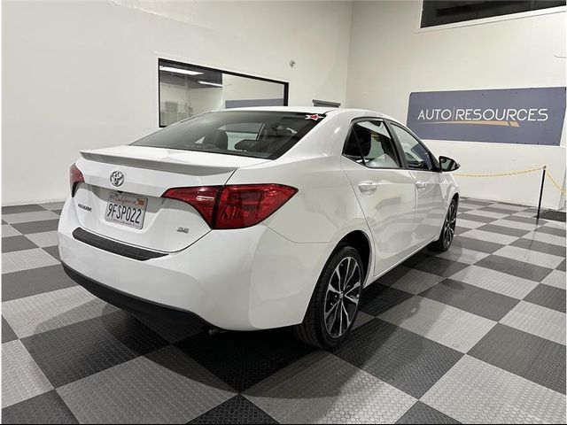 2019 Toyota Corolla SE