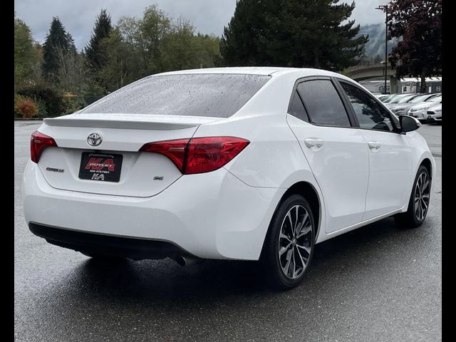 2019 Toyota Corolla SE