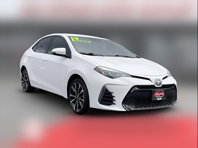 2019 Toyota Corolla SE