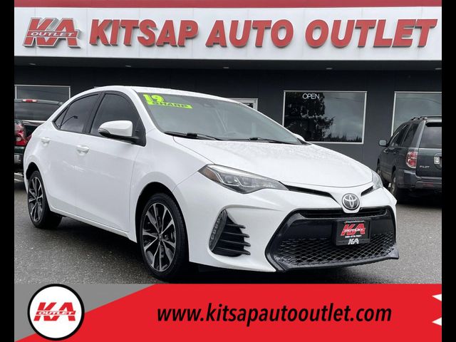 2019 Toyota Corolla SE