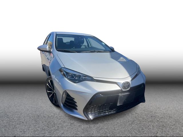 2019 Toyota Corolla SE