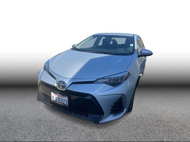 2019 Toyota Corolla SE