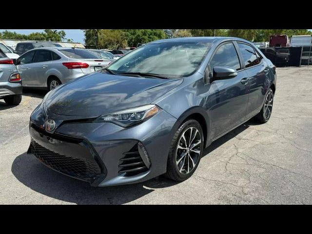 2019 Toyota Corolla SE