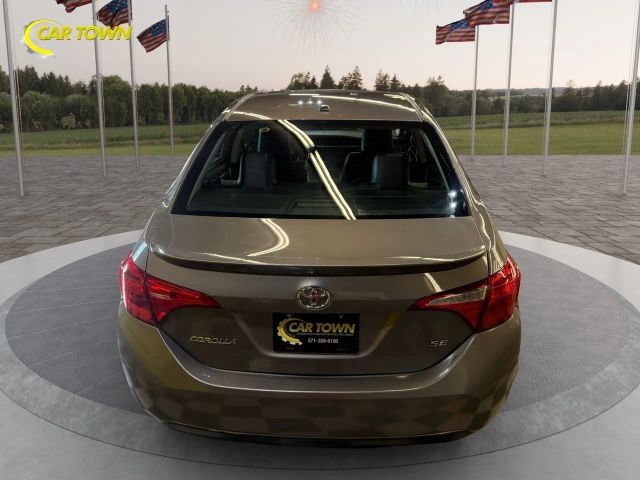 2019 Toyota Corolla SE