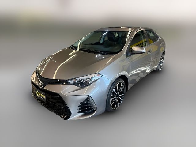 2019 Toyota Corolla SE