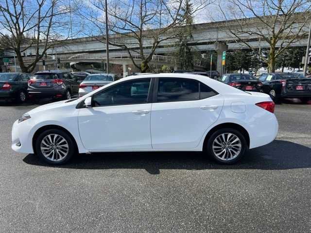 2019 Toyota Corolla XLE