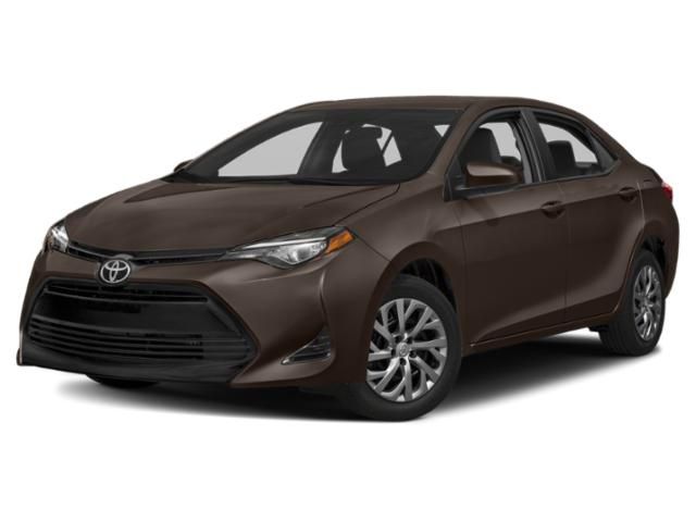 2019 Toyota Corolla XLE