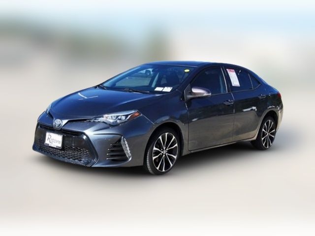 2019 Toyota Corolla XLE