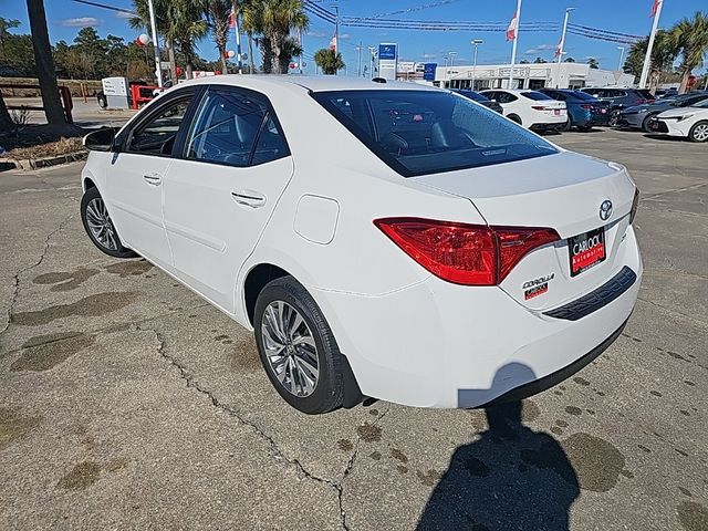 2019 Toyota Corolla XLE