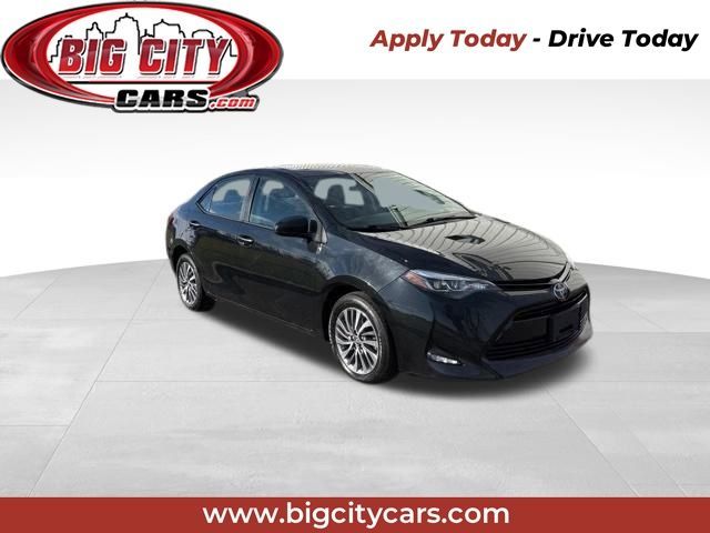 2019 Toyota Corolla XLE