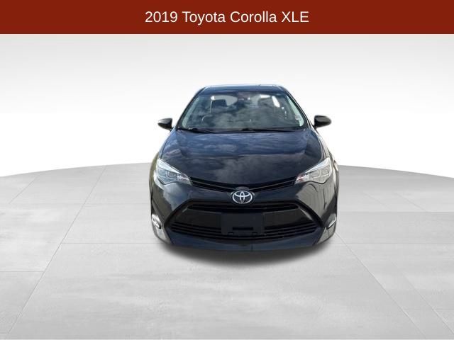 2019 Toyota Corolla XLE