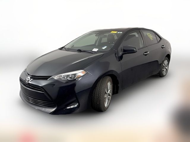 2019 Toyota Corolla XLE