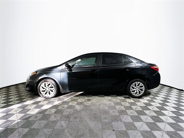 2019 Toyota Corolla XLE