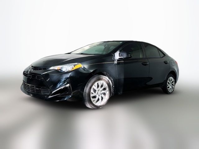 2019 Toyota Corolla XLE