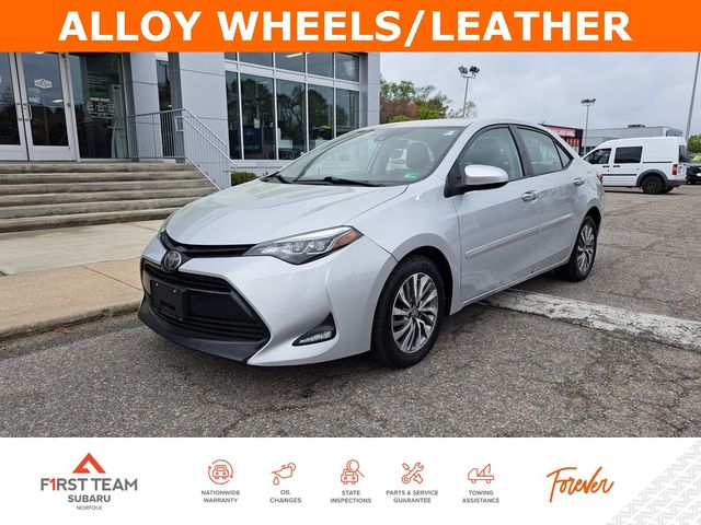 2019 Toyota Corolla L