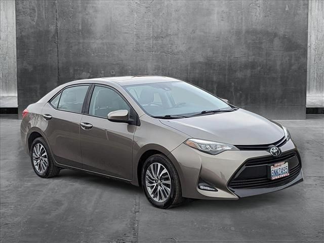 2019 Toyota Corolla XLE