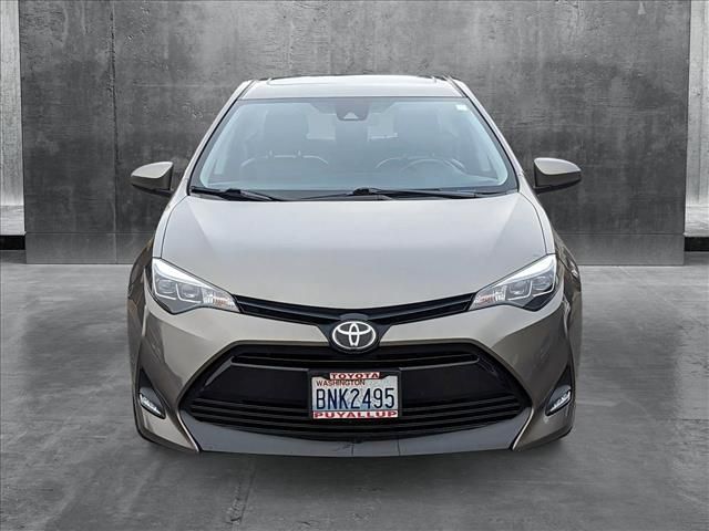 2019 Toyota Corolla XLE