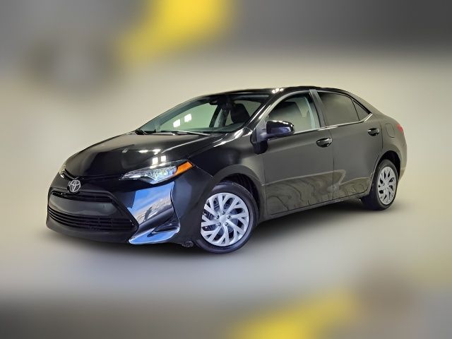 2019 Toyota Corolla XLE