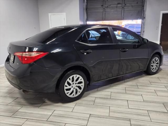 2019 Toyota Corolla XLE