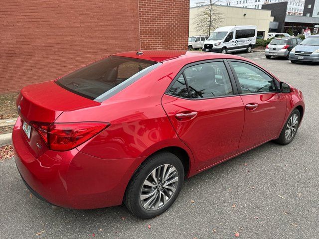 2019 Toyota Corolla XLE