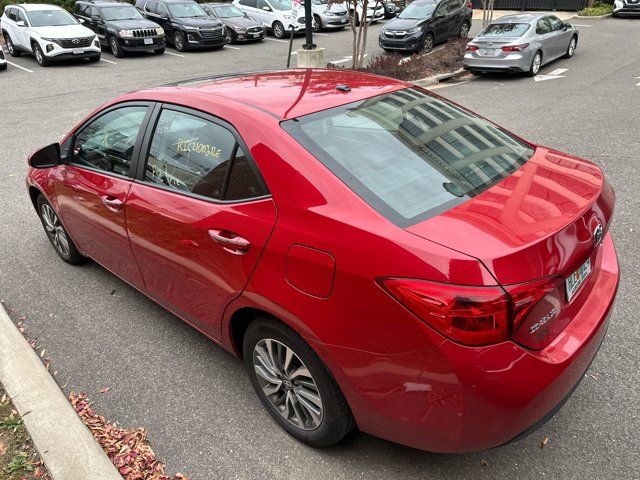 2019 Toyota Corolla XLE