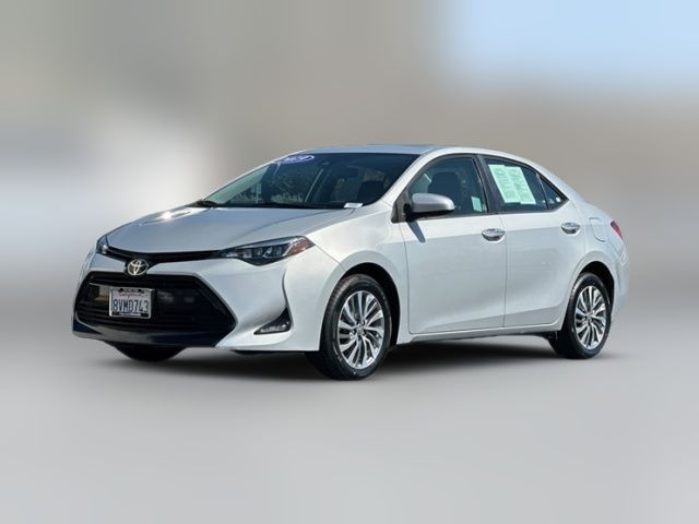 2019 Toyota Corolla XLE