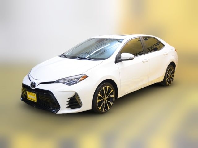 2019 Toyota Corolla XLE