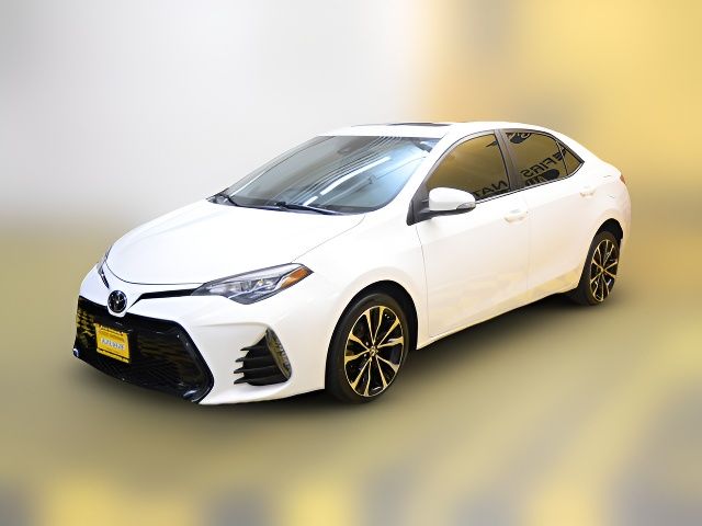 2019 Toyota Corolla XLE