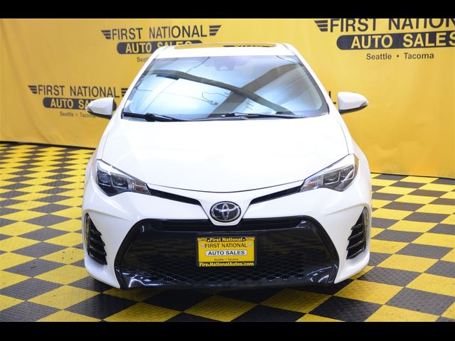 2019 Toyota Corolla XLE