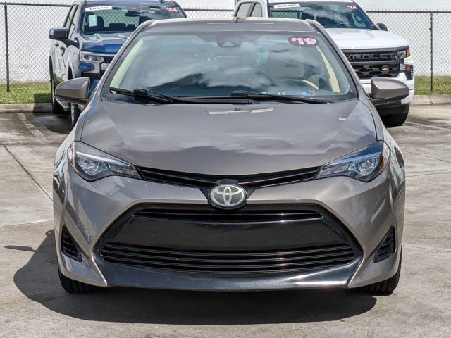 2019 Toyota Corolla LE