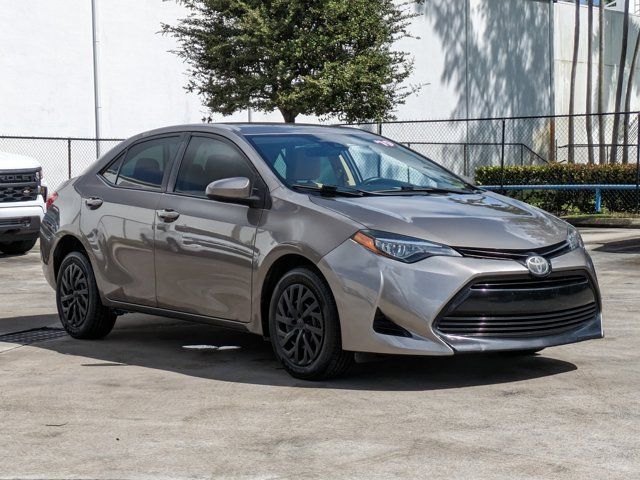 2019 Toyota Corolla LE