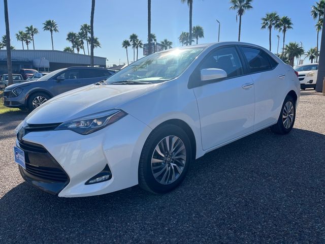 2019 Toyota Corolla XLE