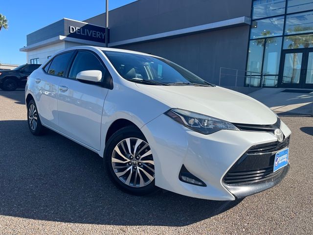 2019 Toyota Corolla XLE